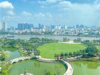 Cần bán gấp 4 phòng ngủ 188m2 tòa park 3, vinhomes central park