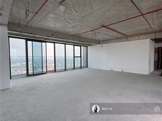 Cần bán penthouse thảo điền green, 400m2, nhà thô có thể nhận nhà ngay