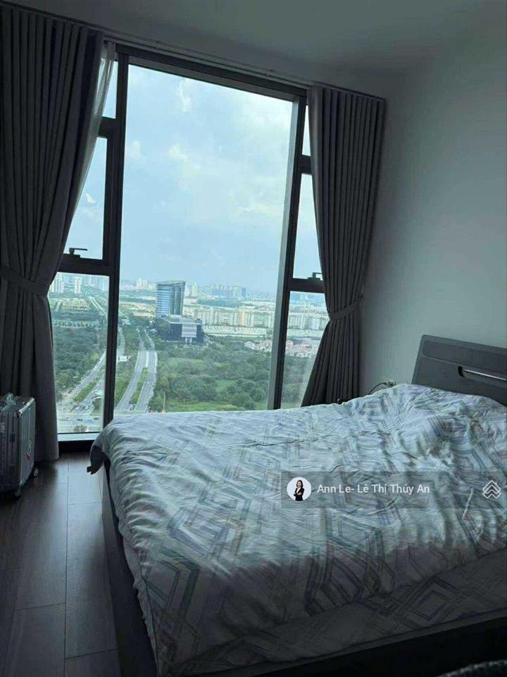 2 phòng ngủ empire city, 95m2, lầu cao view trực diện trung tâm tài chính quận 1.