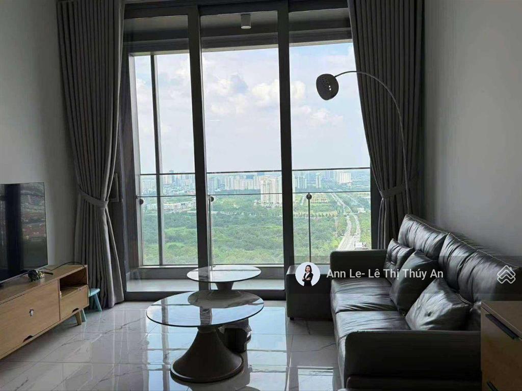 2 phòng ngủ empire city, 95m2, lầu cao view trực diện trung tâm tài chính quận 1.