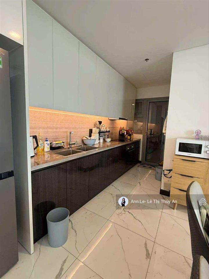 2 phòng ngủ empire city, 95m2, lầu cao view trực diện trung tâm tài chính quận 1.