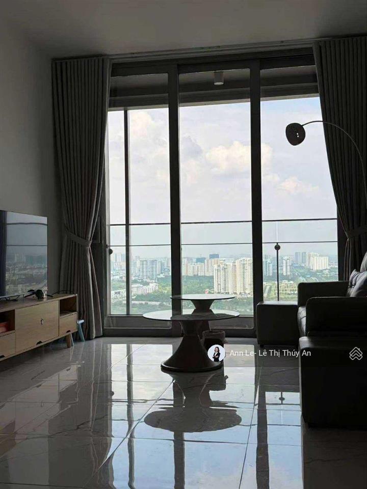 2 phòng ngủ empire city, 95m2, lầu cao view trực diện trung tâm tài chính quận 1.