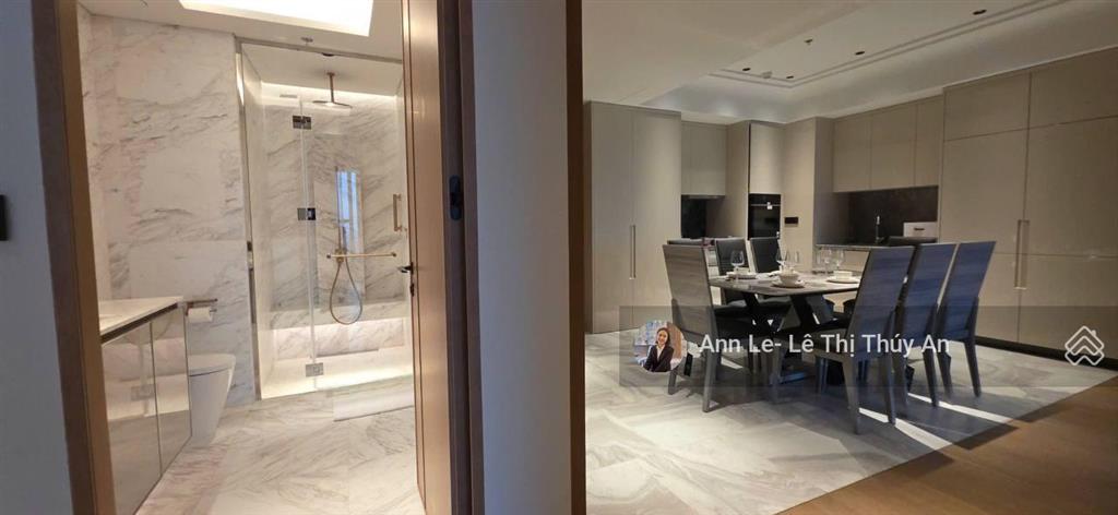 3 phòng ngủ grand marina saigon trực diện sông sg