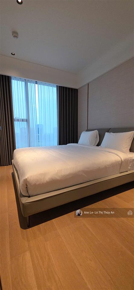 3 phòng ngủ grand marina saigon trực diện sông sg