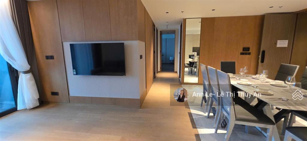 3 phòng ngủ grand marina saigon trực diện sông sg