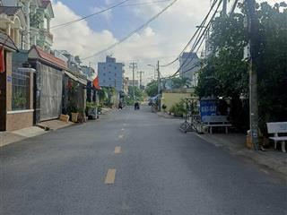 Bán đất mặt tiền đường 160, phường tăng nhơn phú a, dt 78m2 giá chỉ 6,4 tỷ