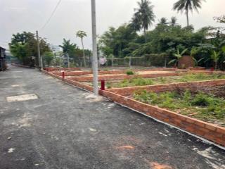 Đầu tư sinh lời ngay  đất dân cư hiện hữu  sổ riêng  giá mềm