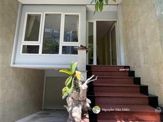 Bán nhà 5x20m gồm hầm và 4 tầng đường 12m khu him lam phường tân hưng q7, đã có sổ giá 24,5 tỷ