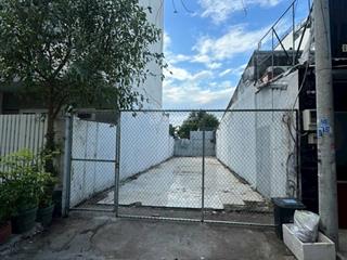 Bán đất mặt đường số cách lâm văn bền 20m diện tích 4,9mx18m gpxd hầm trệt lửng 3,5 lầu giá 13,9tỷ