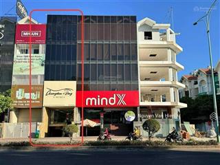 Bán nhà mặt tiền nguyễn thị thập khu him lam q7 dt 5x20m hầm 4,5 tầng. giá 35 tỷ