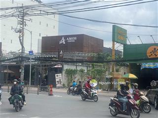 Bán đất 9x47m đường nguyễn thị thập đối diện siêu thị go xây được cao tầng, giá 88 tỷ