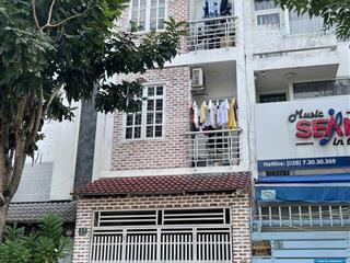 Bán nhà đường số 30 tân quy đông, quận 7 diện tích 4x18m trệt 2 lầu sân thượng đường 16m giá 14,5tỷ