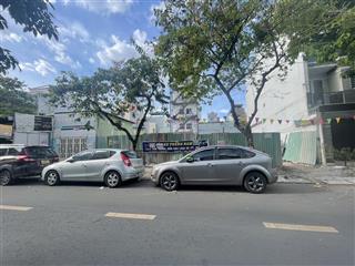 Bán đất 331,5m2 tại đường 81 tân quy quận 7 hồ chí minh giá 70 tỷ tiện xây căn hộ dv, khách sạn, vp
