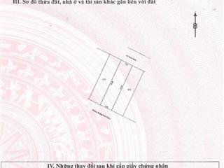 Chính chủ cần bán lô đất đường 24m. thổ cư 100% giá rẻ hơn thị trường