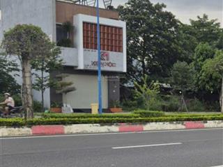 Vị trí mặt tiền đường 3/2 góc thoát hiểm đẹp tuyệt ngay tt kết nối gt thuận lợi