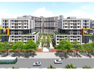 Bán chung cu hàng hiếm tại kim chung, đông anh, hà nội, 23 triệu / m2, 69.8 m2