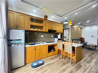 Căn góc 67m2 căn hộ mường thanh view biển 2pn full nội thất, bên biển mỹ khê