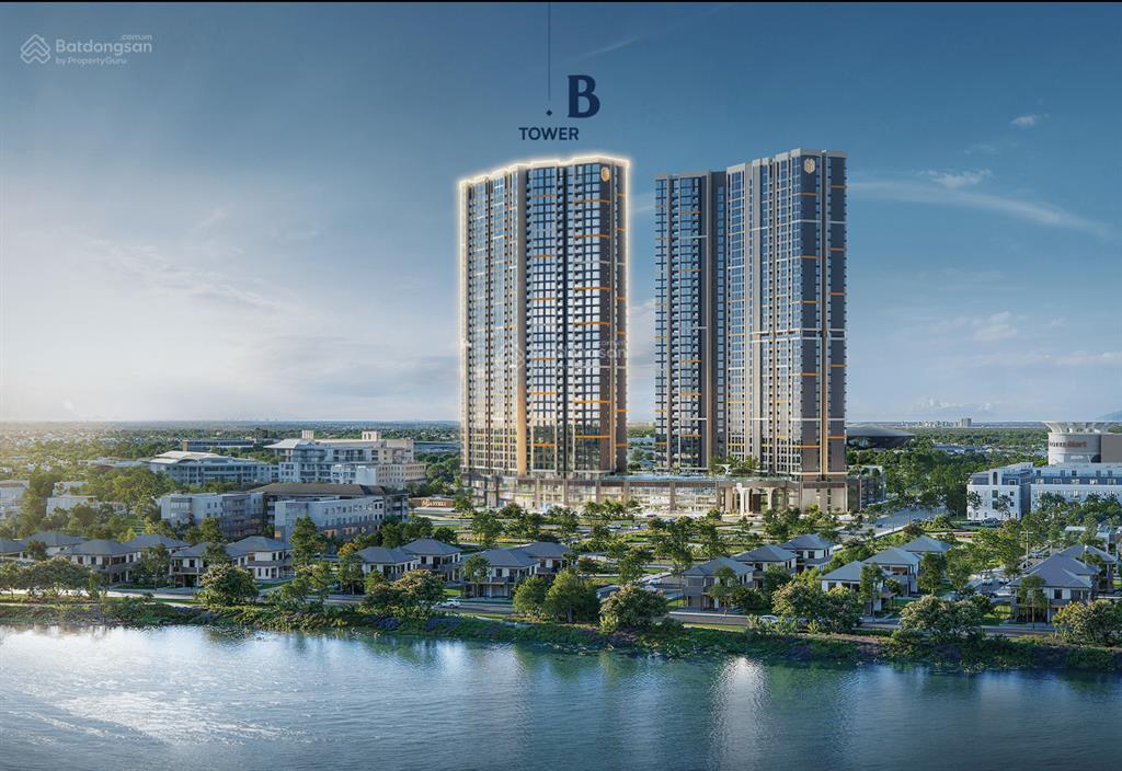 Bán căn hộ cao cấp 2pn 73m2 bên sông hàn, tầng cao view trọn vẹn thành phố