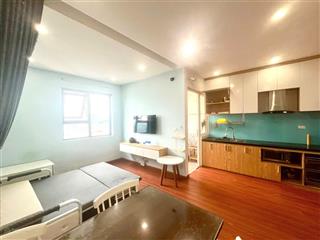 Bán căn góc 1pn mường thanh bên biển mỹ khê, tầng cao nội thất đẹp.