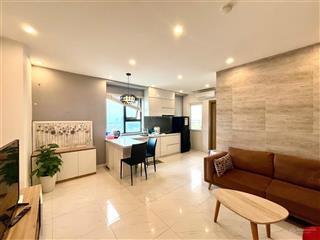 Bán căn góc 1pn mường thanh biển mỹ khê, full nội thất mới view đẹp