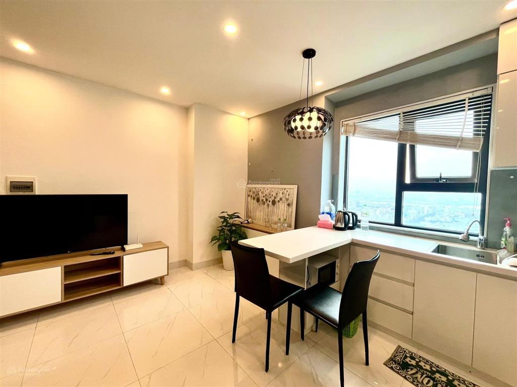 Bán căn góc 1pn mường thanh biển mỹ khê, full nội thất mới view đẹp