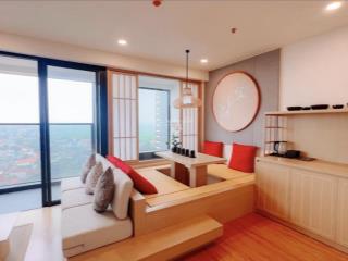 Bán căn hộ khoáng nóng wyndham thanh thuỷ view sông đà đầy đủ nội thất 990tr