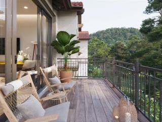 Bán biệt thự song lập 2 mặt tiền thanh xuân valley, 18 tỷ, 290m2
