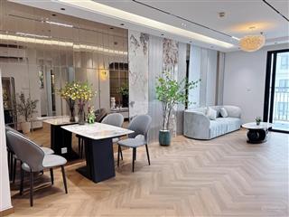 Căn hộ 3 phòng ngủ 110m times city nội thất mới cứng hơn 700 triệu, 2 ban công dài, view đẹp