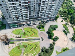 Bán 2 phòng ngủ rộng times city park hill 88m2 ban công cực dài view quảng trường
