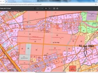 Tôi là chính chủ bán 1200m2 đất ont (29mx42m), giá 3tỷ6, sổ hồng riêng xã tân hiệp, long thành, đn