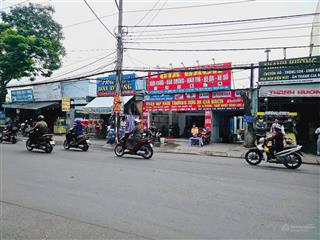 Mặt tiền kinh doanh hiếm hoi nguyễn trãi dĩ an, nhộn nhịp ngày đêm ngang 8m 240m2 giá chỉ 16.5 tỷ