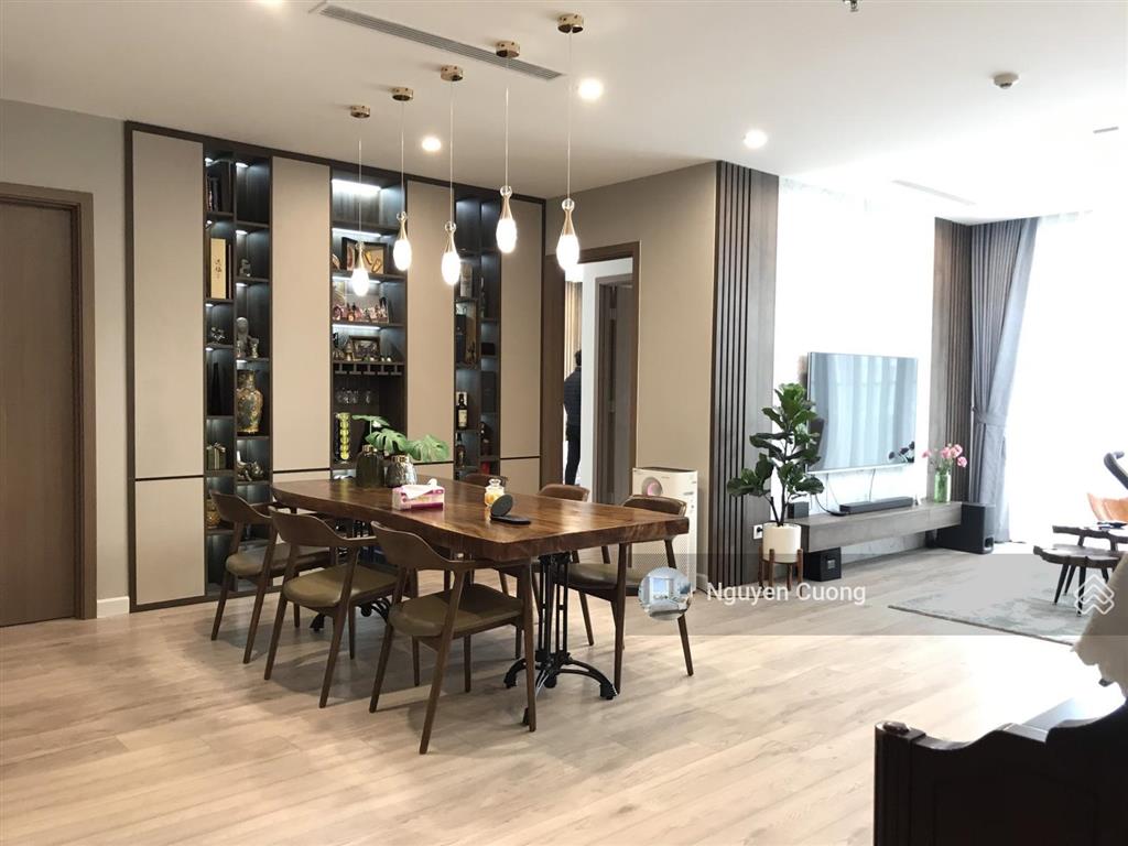 Chính chủ bán chung cư 4pn, full nội thất, khu đô thị ngoại giao đoàn, chỉ từ 13 tỷ, view hồ tây.