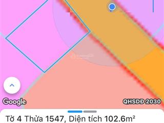 Bán gấp lô đất 107m2 phường tân đông hiệp, thành phố hồ chí minh 2,5ty