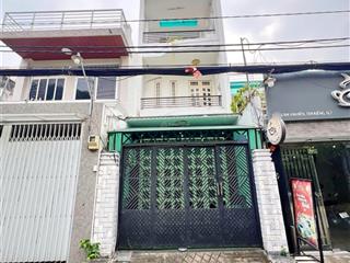 Nhà hẻm xe hơi 2 lầu, 4pn hơi cạnh trường nguyễn hữu thọ q7 giá 9.5 tỷ (tl)