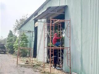 Kho hoàng quốc việt q7 thuận tiện trao đổi hàng hóa giá thuê 110k/m2