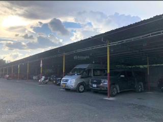 Lô đất 600m2 làm bãi xe, có máy che mặt tiền lâm văn bền q7 giá 60tr/th