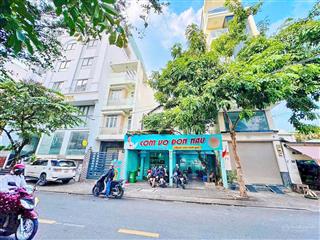 Bán nhà trục song song ntt mặt tiền đường số 79 tân quy q7 giá 29.8 tỷ