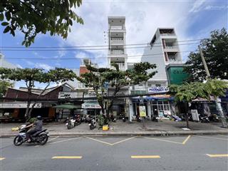 Ngộp  nhà 4 tầng, 6pn vị trí kinh doanh mặt tiền lâm văn bền q7