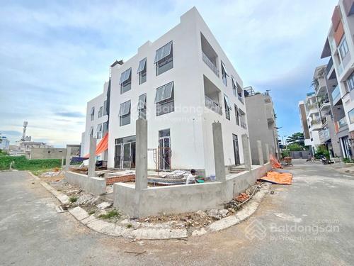 Xuất cảnh lô góc cực đẹp xây dựng cao tầng kdc kiều đàm q7