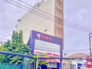Khu xây dựng cao tầng cn 251m² mặt tiền huỳnh tấn phát q7 giá 50 tỷ (tl)