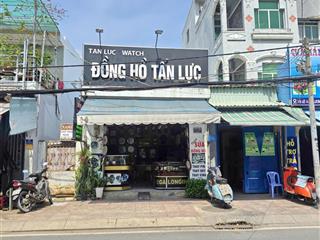 Nhà 6x23m nở hậu mặt tiền kdmb lê văn lương q7 thích hợp đầu tư xd chdv