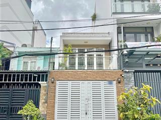 Nhà đẹp khu vip mặt tiền cư xá ngân hàng 4x21m thích hợp xây cao tầng