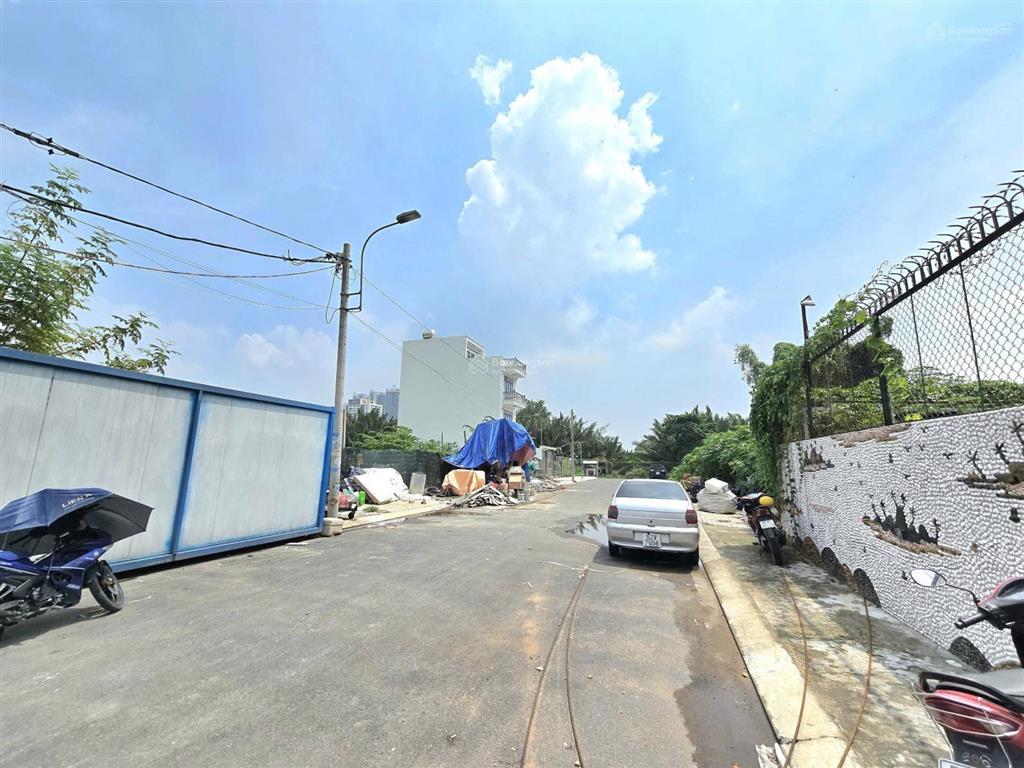 Hiếm  1032m² đất mặt tiền đường số 37 view sông q7 thích hợp xd chdv