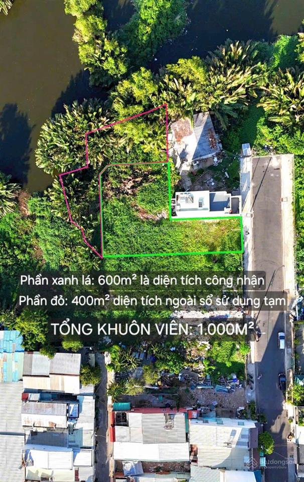 Hiếm  1032m² đất mặt tiền đường số 37 view sông q7 thích hợp xd chdv