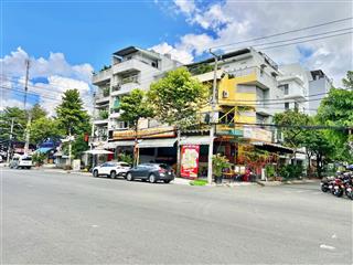 Trục thương mại 30m, vỉa hè 10m góc 2 mặt tiền 229m² cực thơm giá 68 tỷ