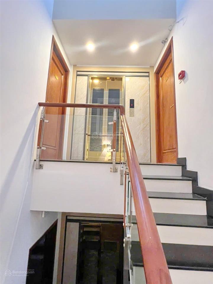 Thơm  5x19m, 5 tầng mới đẹp mặt tiền kd mai văn vĩnh q7 giá 23 tỷ