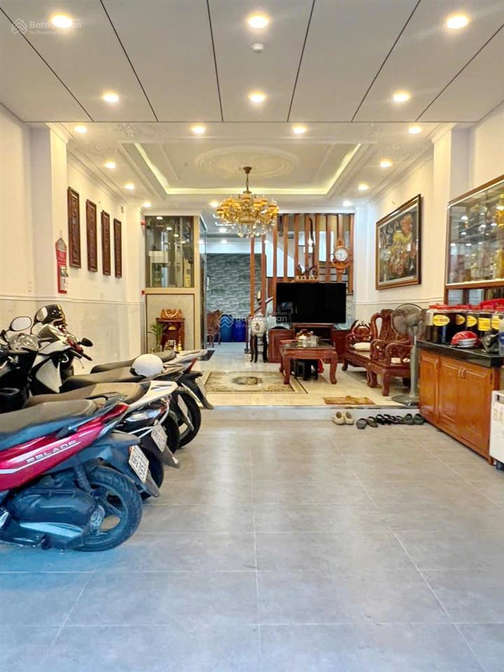 Thơm  5x19m, 5 tầng mới đẹp mặt tiền kd mai văn vĩnh q7 giá 23 tỷ