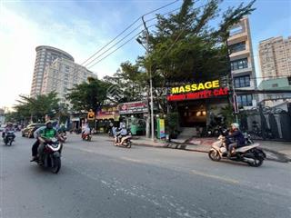 Ngộp  6x32m, trệt, 2 lầu mặt tiền hoàng quốc việt q7 thu nhập 50tr/th