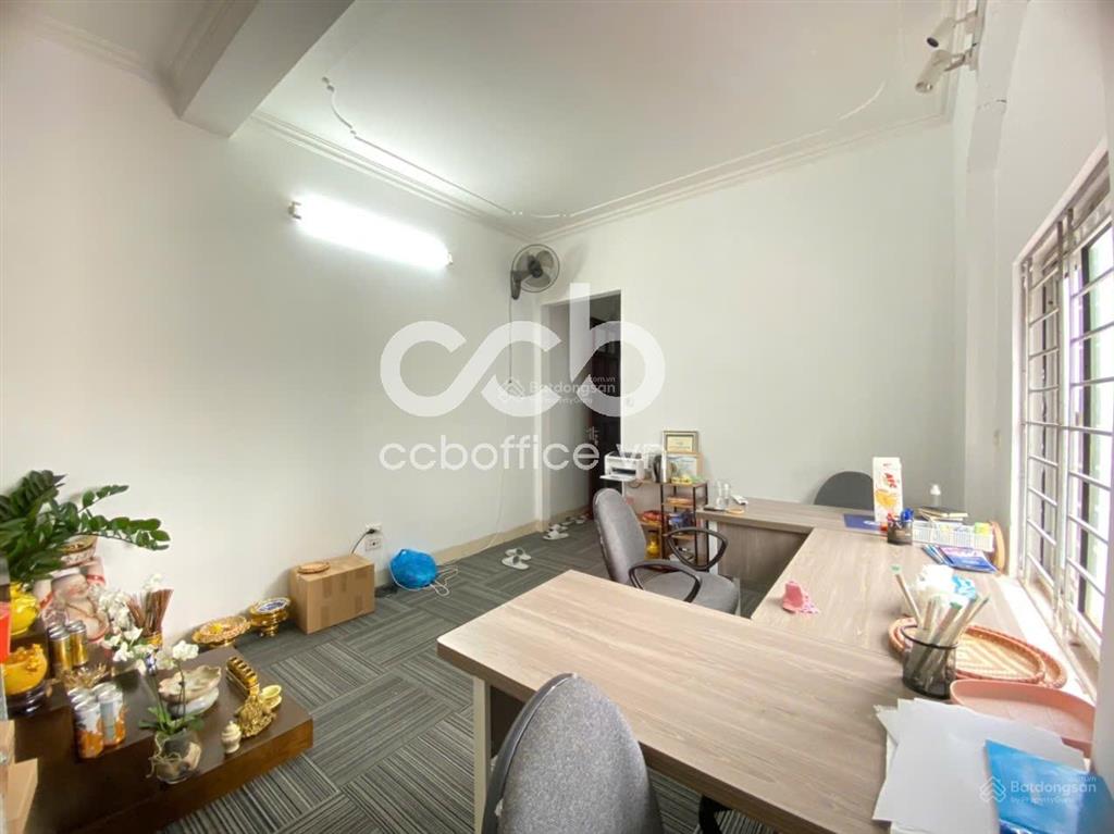 Cho thuê văn phòng full nội thất phố nguyễn cơ thạch  hồ tùng mậu dt 30m2