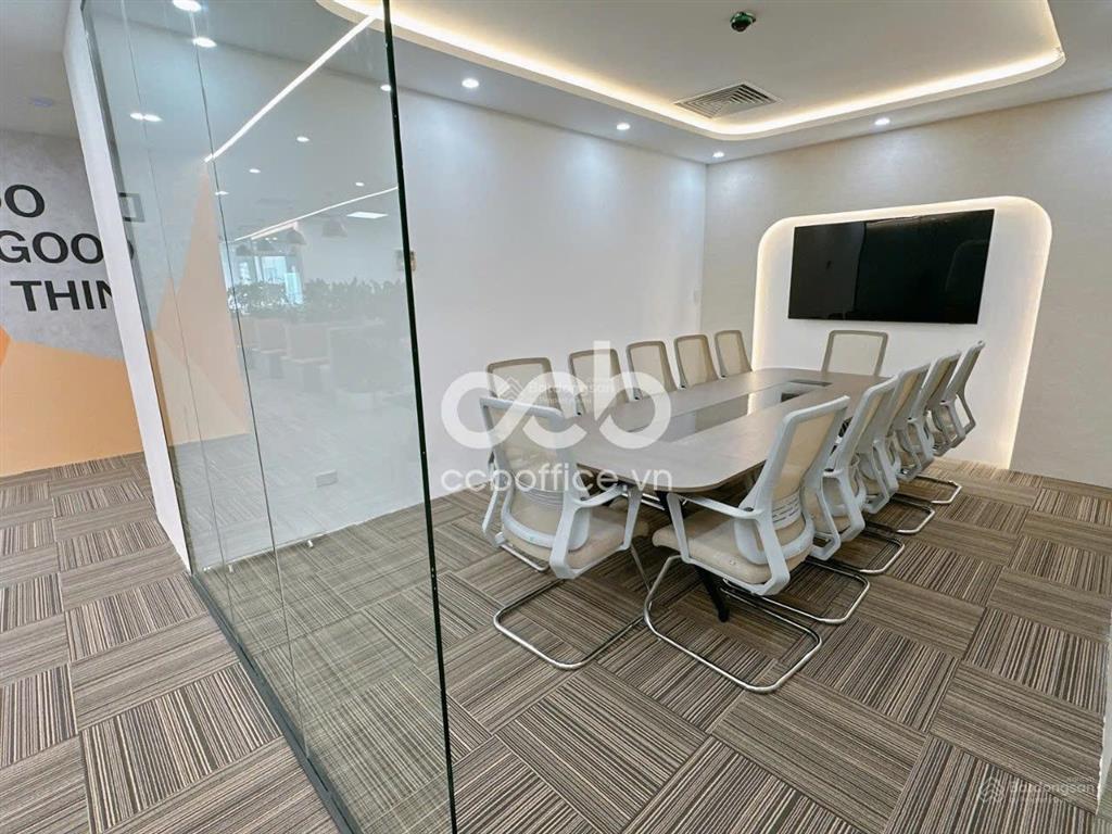 Văn phòng mới full nội thất đa dạng diện tích cho 5102540 nhân sự tại thái hà, tây sơn, đống đa